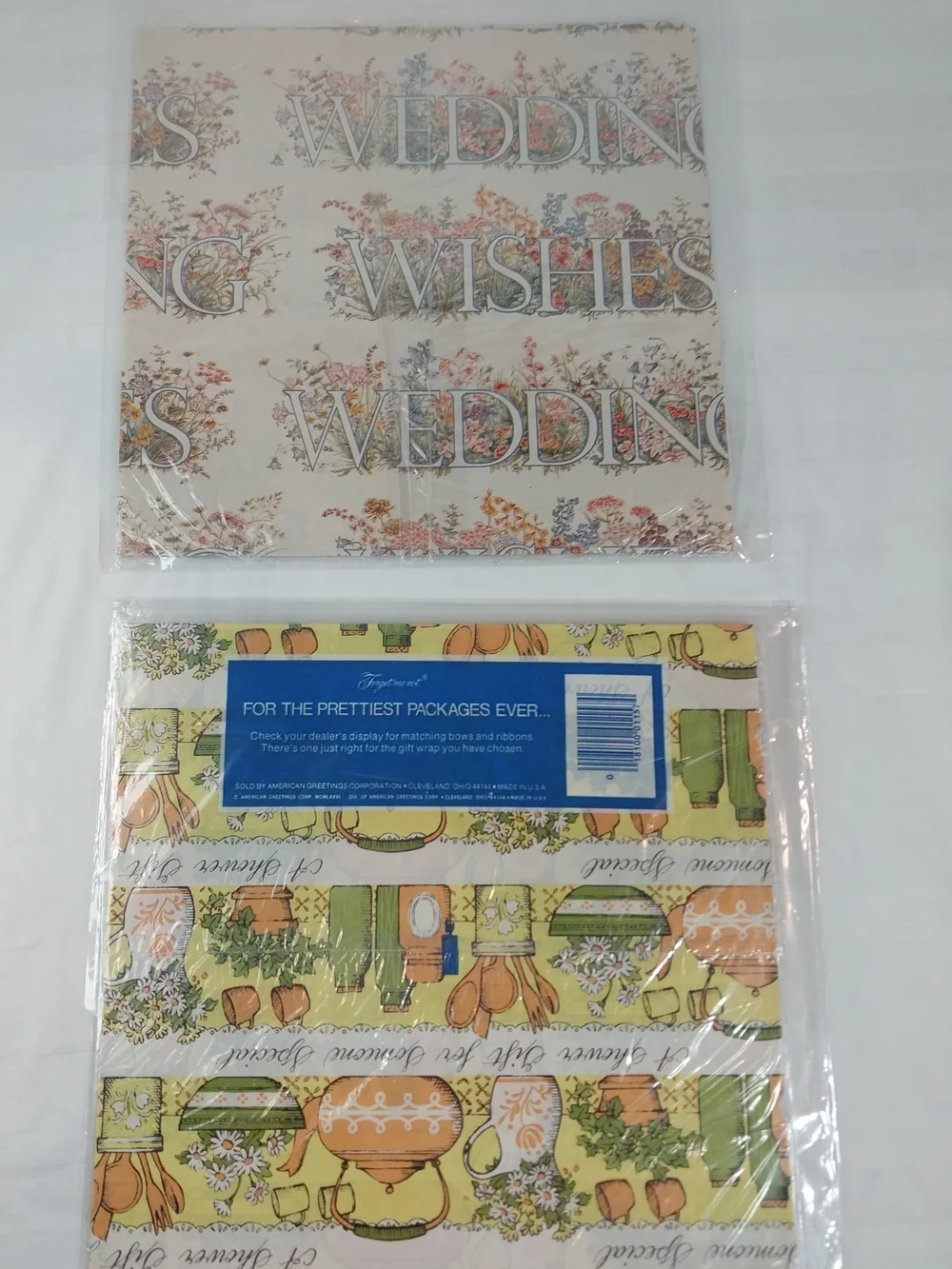 American Greetings sheets american